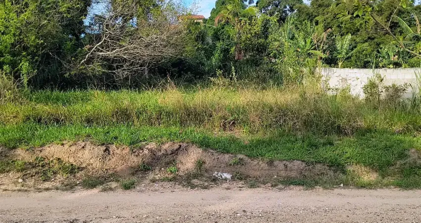 TERRENO 660M2 RUA DOS YPES PORTO DA ROÇA SAQUAREMA RJ