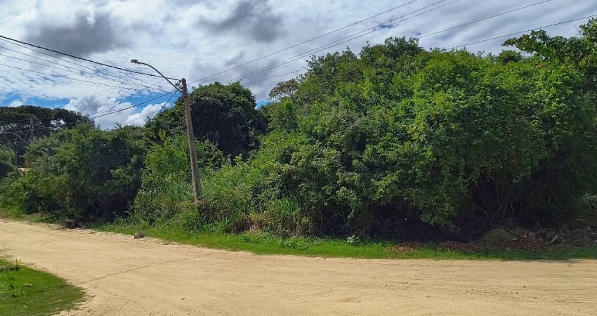 Terreno à venda na Rua do Arpoador, 1200, Itaúna, Saquarema
