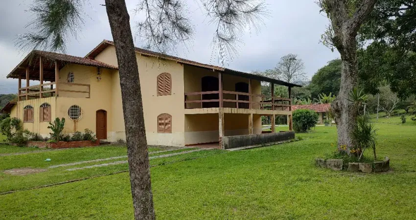 AREA RURAL EM RIO SECO-205.000M2 IDEAL HOTEL FAZENDA SAQUAREMA RJ