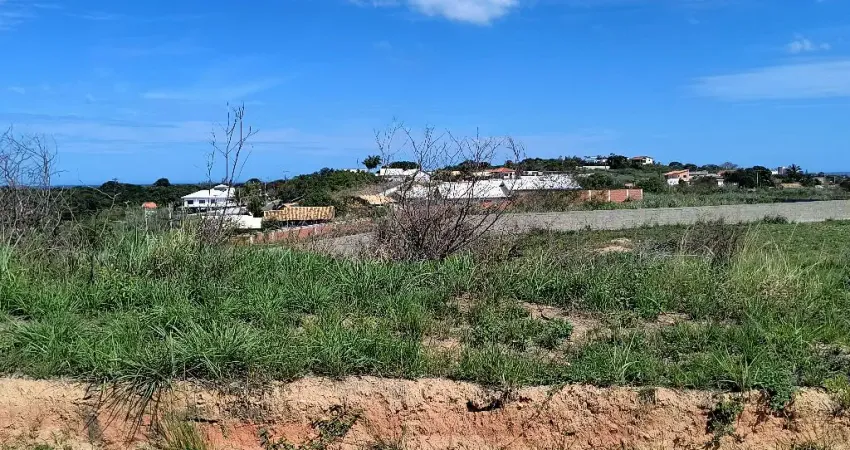 TERRENO RUA DOS PASSARINHOS 1.379M2  ITAUNA SAQUAREMA RJ
