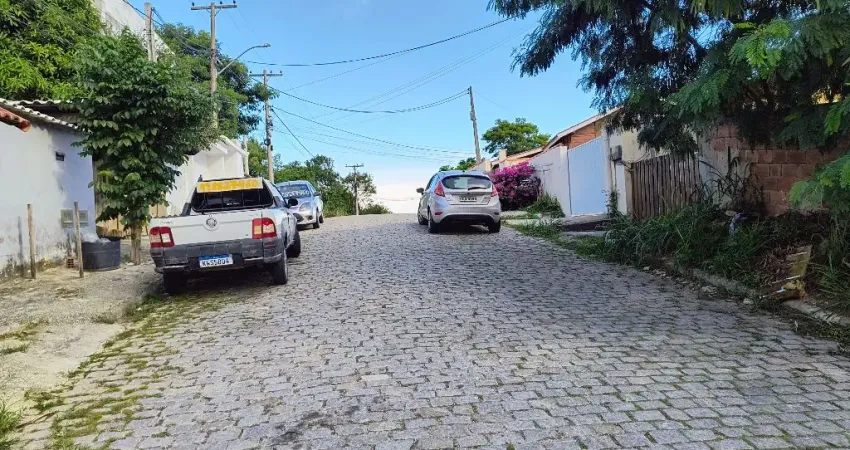 TERRENO 450,00M2 RUA CANTO ALTO-PORTO DA ROÇA SAQUAREMA RJ