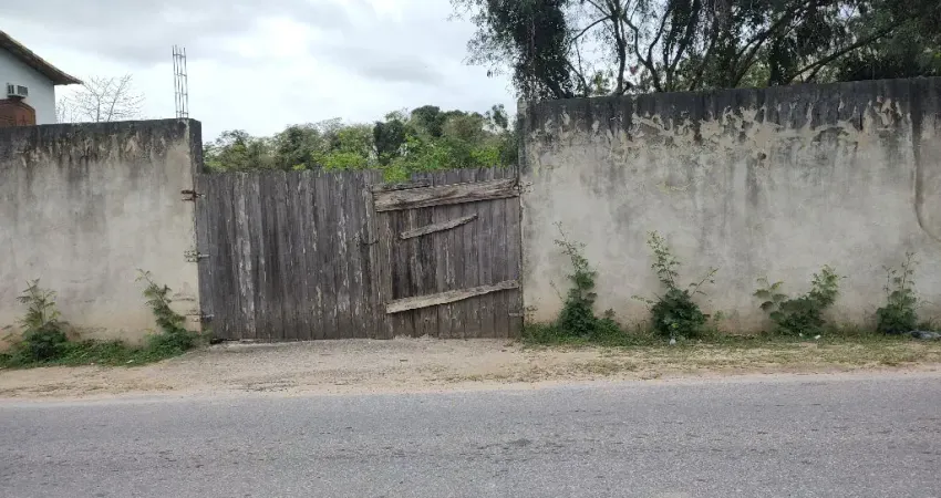 TERRENO 450M2 RUA ELCYR REZENDE DE MENDONÇA BARREIRA MBACAXA SAQUAREMA RJ