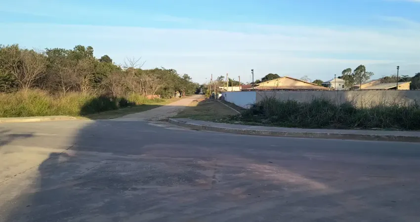 Terreno à venda na Rua Campos, 231, Jardim Ipitangas, Saquarema