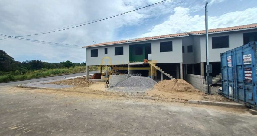 Sobrado novo
