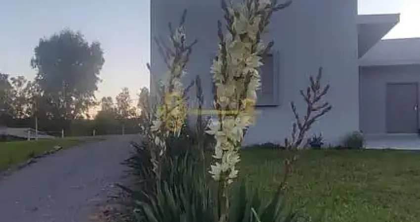Chácara com excelente casa