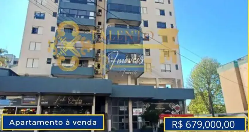 Apartamento com 3 quartos à venda no Pio X, Caxias do Sul 