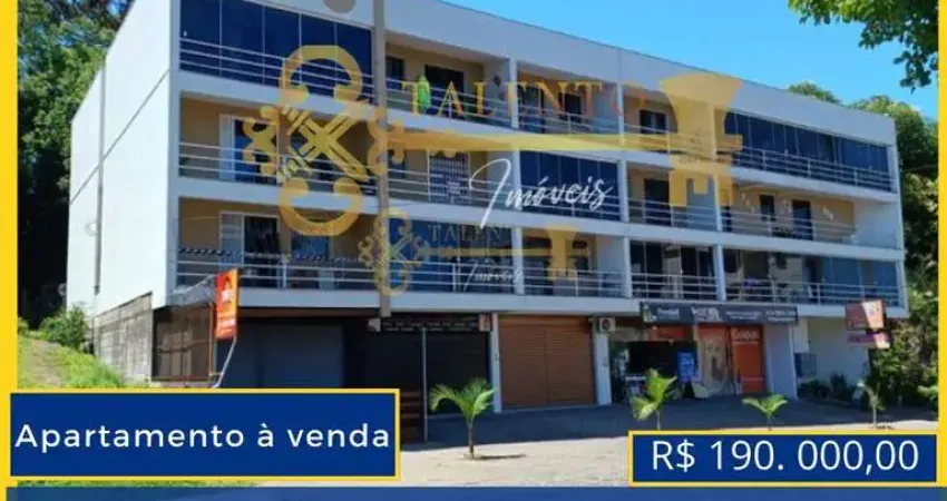 Apartamento à venda no bairro Sagrada Família - Caxias do Sul/RS