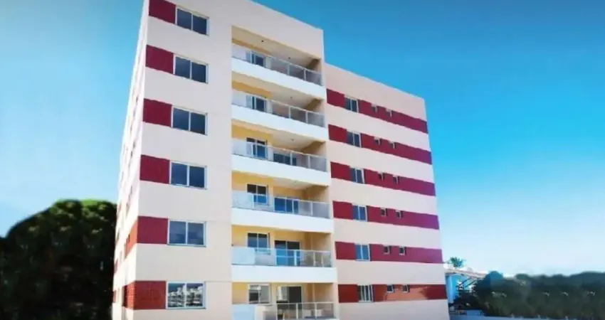 Apartamento com 3 quartos à venda na Rua Carlos Conceição, Buraquinho, Lauro de Freitas