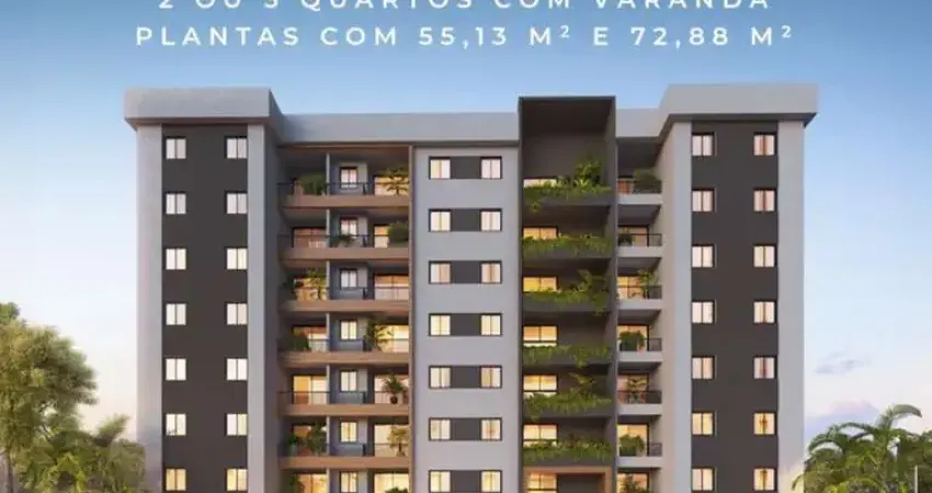 Vendo apartamento em construção em Buraquinho