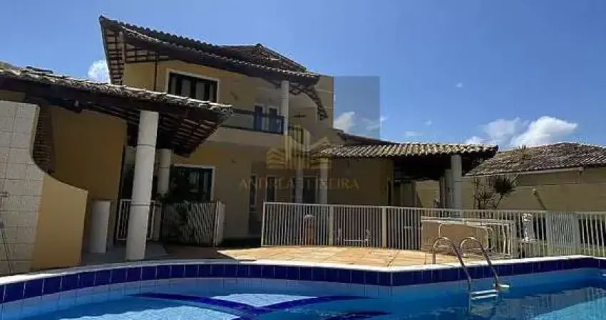 Casa com 4 quartos à venda na Rua Namorado, Buraquinho, Lauro de Freitas