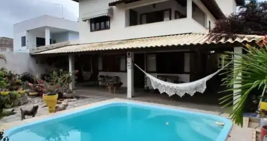 Casa com 3 quartos à venda na Rodovia Ba-099, Abrantes, Camaçari