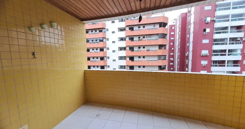 Apartamento com 2 quartos à venda na Avenida Costa Machado, 266, Canto do Forte, Praia Grande
