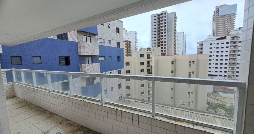 Belíssimo apartamento na Praia Grande