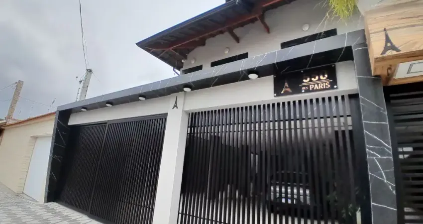 Casa de condominio na Praia Grande