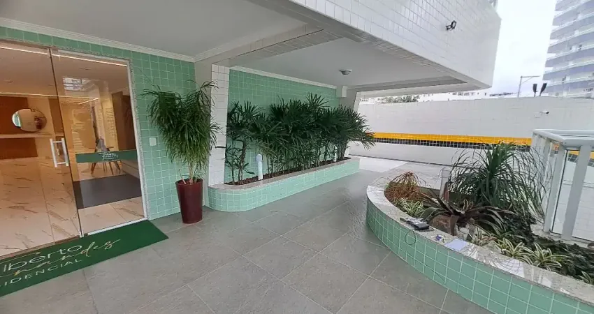 Apartamento com 2 quartos à venda na Rua Jornalista Assis Chateaubriand, 29, Vila Caiçara, Praia Grande