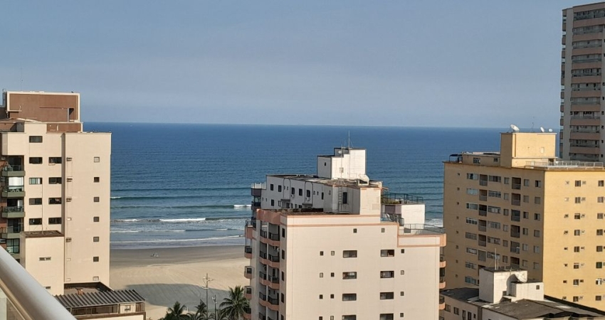 Apartamento com vista do mar