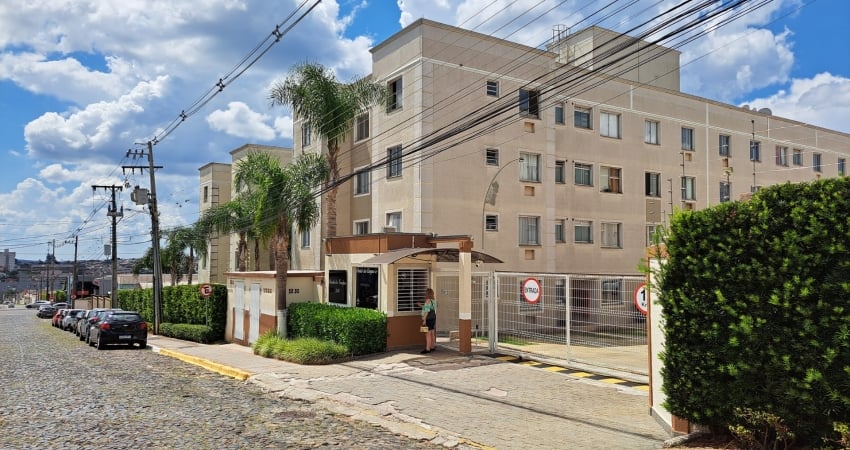 APARTAMENTO SEMIMOBILIADO TERREO NO JARDIM CARVALHO 