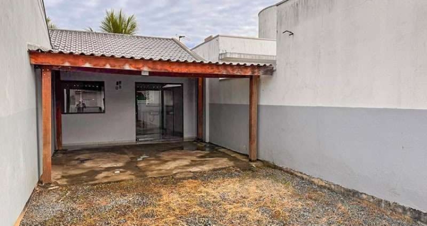 GEMINADO COM 02 QUARTOS - LOCALIZADO NO BAIRRO QUINTA DOS AÇORIANOS - BARRA VELHA