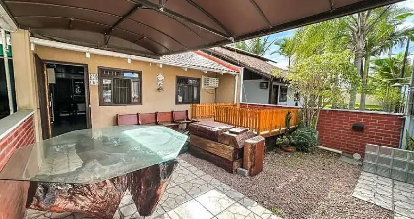 CASA GEMINADA COM 02 DORMITÓRIOS, AVERBADA - NO BAIRRO ITACOLOMI EM BALNEÁRIO PIÇARRAS!!