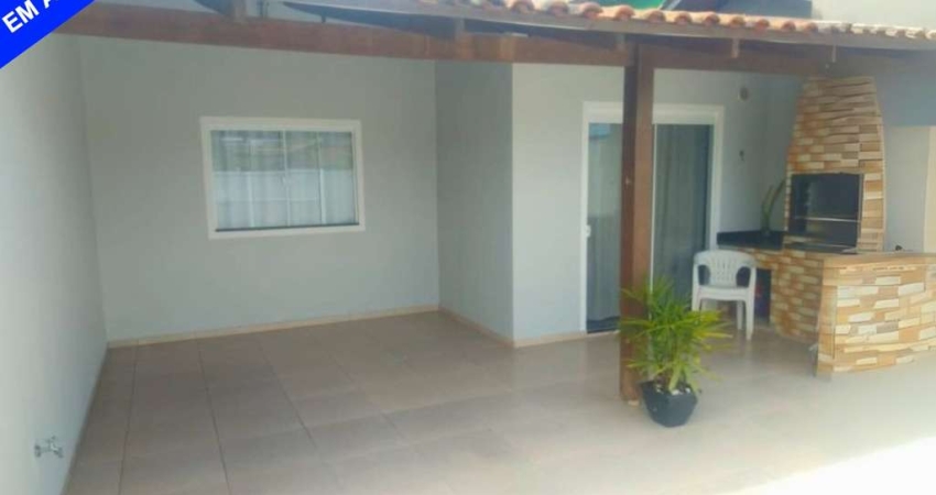 EXCELENTE GEMINADO MOBILIADO EM ITAJUBA - BARRA VELHA