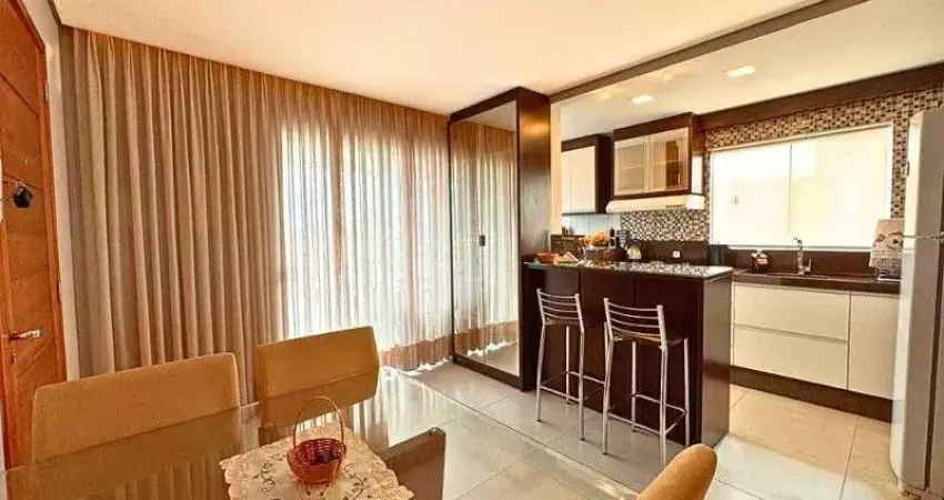 Apartamento com 2 quartos à venda na Rua Aldo Mário de Almeida, 702, Gravata, Navegantes