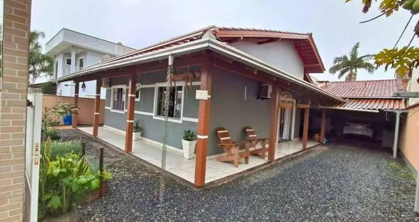 Casa para Venda em Barra Velha, Jardim Los Angeles, 3 dormitórios, 1 suíte, 2 banheiros, 4 vagas
