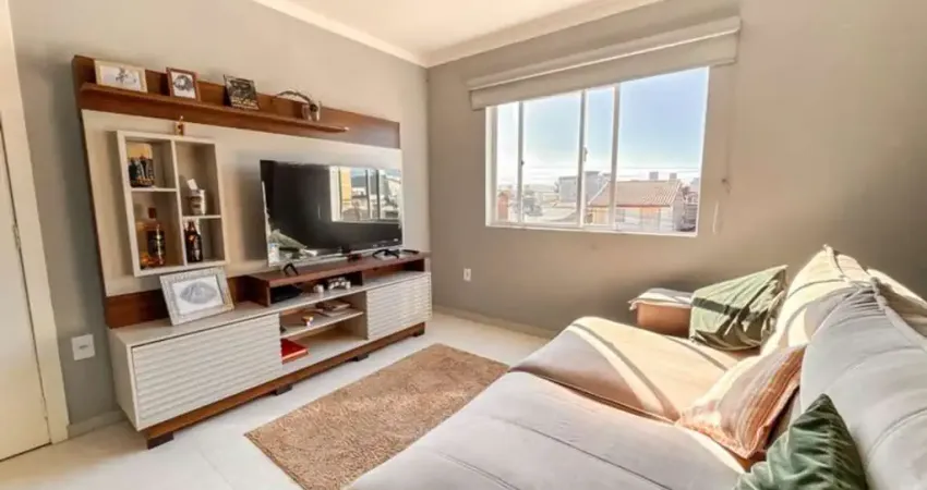 Excelente apartamento no centro de navegantes mobiliado com 02 dormitorios sendo 01 suíte!