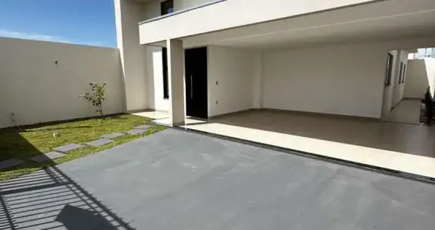 Casa com 3 quartos à venda na Rua B1, 107, Santa Cruz, Luís Eduardo Magalhães