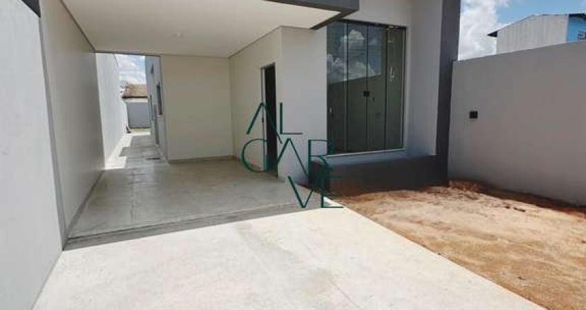Casa à venda em Luís Eduardo Magalhães