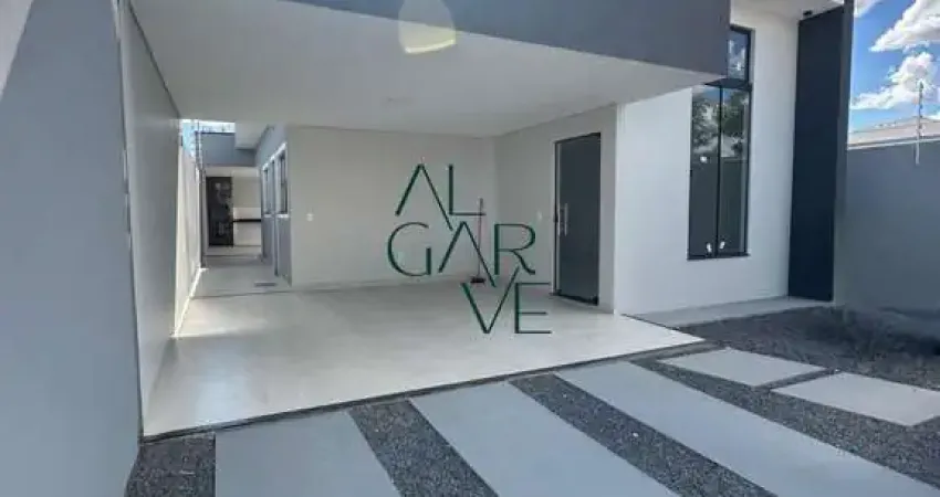 Casa com 2 quartos à venda na Rua Apipucos, 607, Centro, Luís Eduardo Magalhães