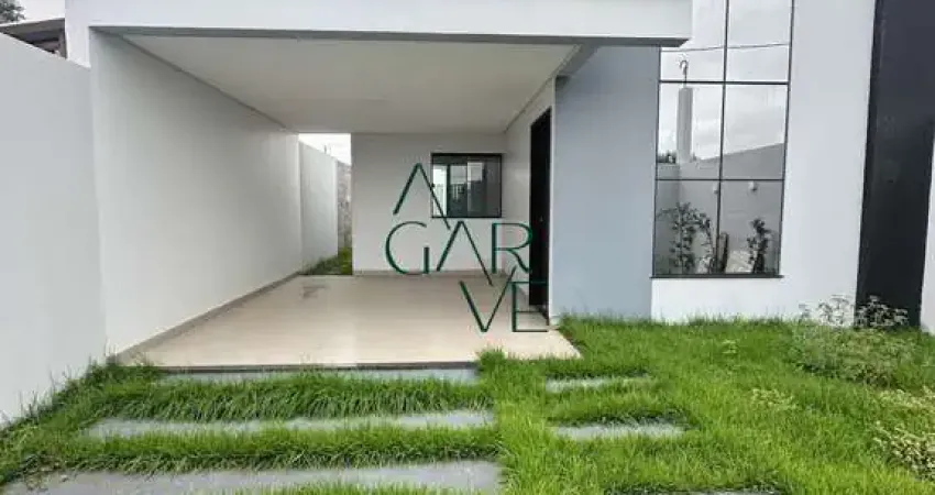 Casa com 3 quartos à venda na Seriemas, 233, Zona Rural, Luís Eduardo Magalhães
