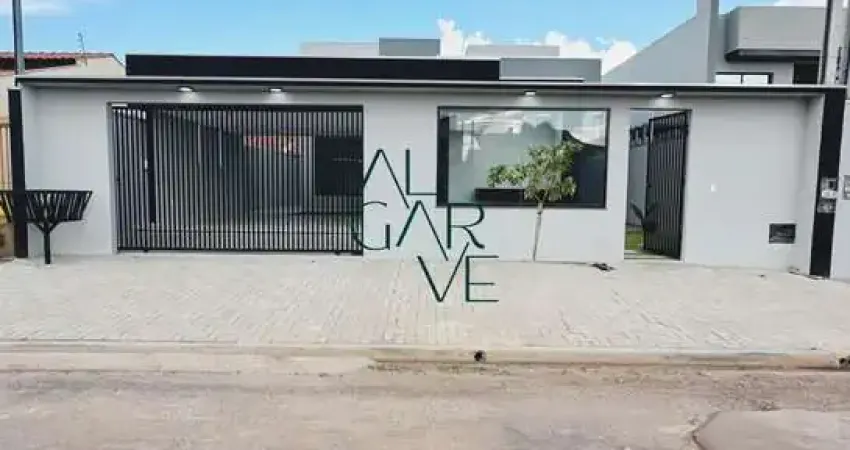 Casa com 3 quartos à venda na Avenida Jaci Góis Silva - Universitário, 234, Universitário, Luís Eduardo Magalhães