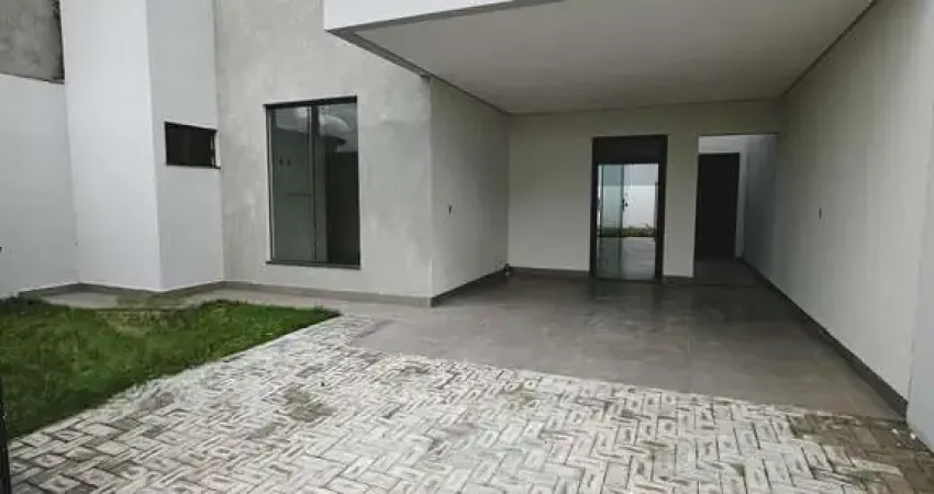 Casa com 3 quartos à venda na rua assunção, 666, Jardim Imperial, Luís Eduardo Magalhães