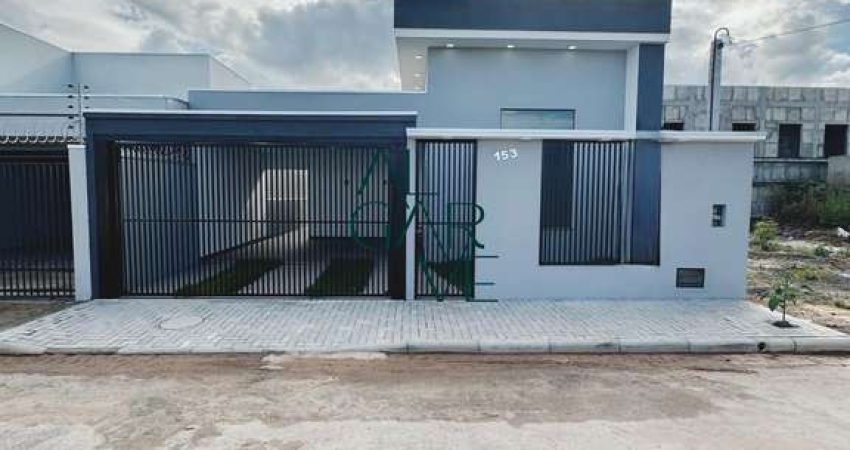 Casa de dois quartos a venda em Luís Eduardo Magalhães