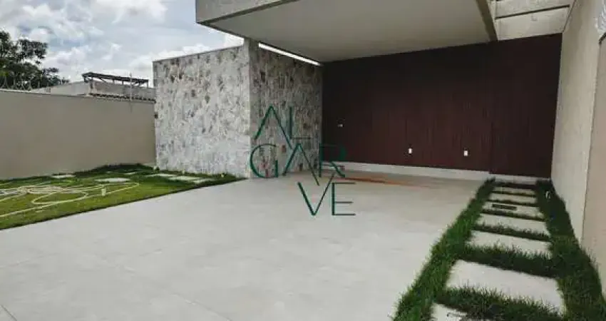 Casa à Venda no Novo Paraíso – Alto Padrão e Conforto em Cada Detalhe
