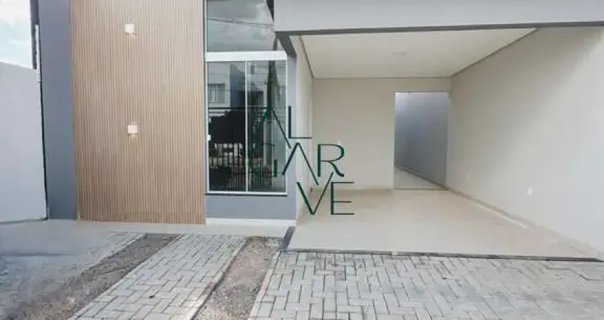 Casa com 3 quartos à venda na Rua 36, 677, Universitário, Luís Eduardo Magalhães