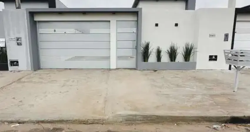 Casa com 3 quartos à venda na Rua Vila Lobos, 003, Jardim Paraíso, Luís Eduardo Magalhães