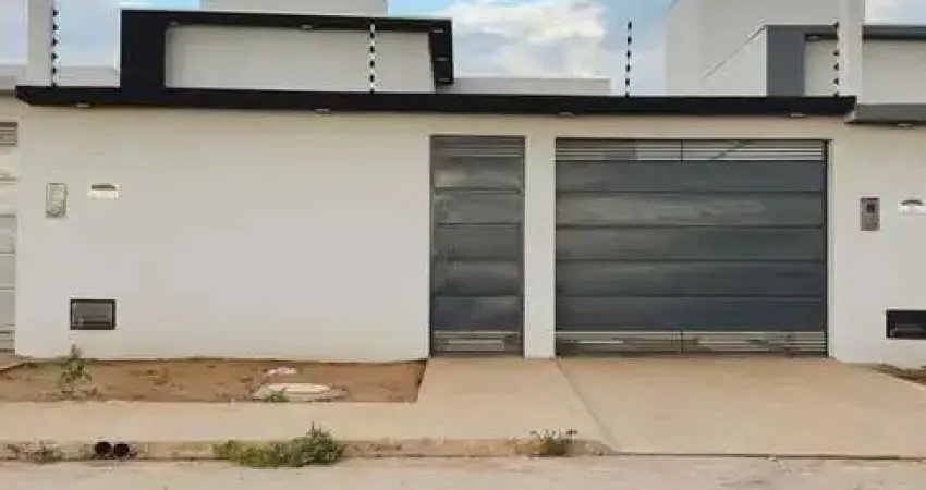 Casa com 2 quartos à venda na 22 de abril, SN, Jardim Paraíso, Luís Eduardo Magalhães