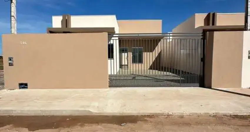 Casa com 2 quartos à venda na T1, 506, Santa Cruz, Luís Eduardo Magalhães