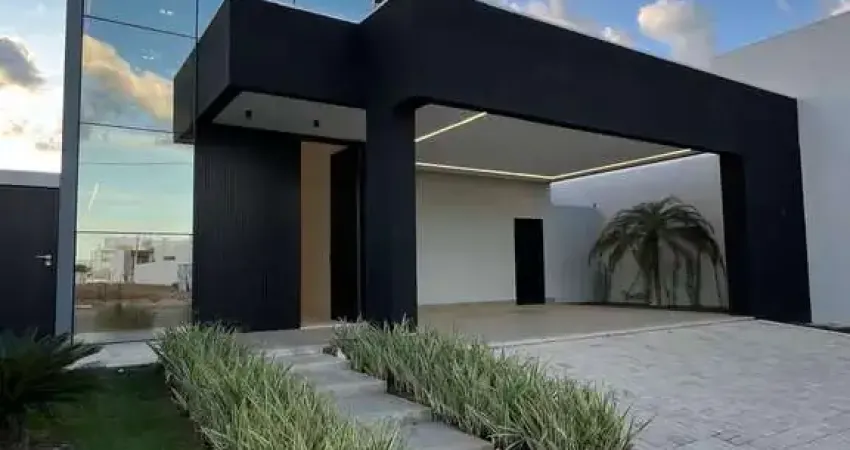 Casa com 3 quartos à venda na Park Oeste, 122, Centro, Luís Eduardo Magalhães