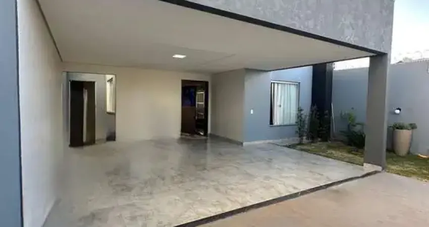 Residência Elegante com 3 Quartos e Planejados – Parque São José