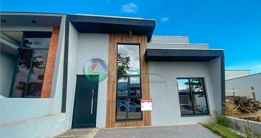 Casa em Condomínio para Venda em Sorocaba, Jardim Residencial Villagio Ipanema I, 3 dormitórios, 2 suítes, 2 banheiros, 2 vagas