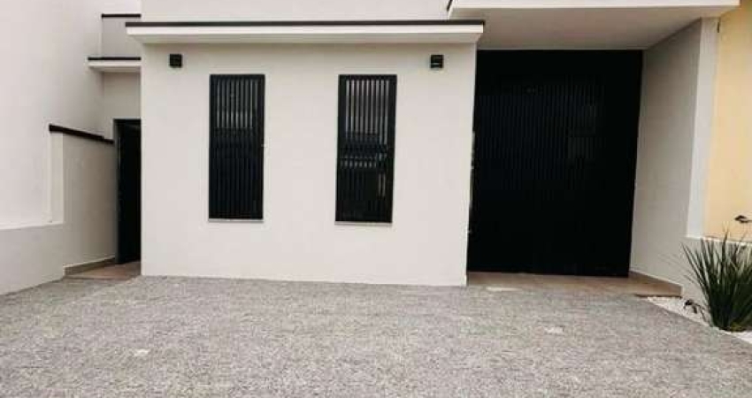Casa em Condomínio para Venda em Sorocaba, Horto Florestal, 3 dormitórios, 1 suíte, 2 banheiros, 2 vagas