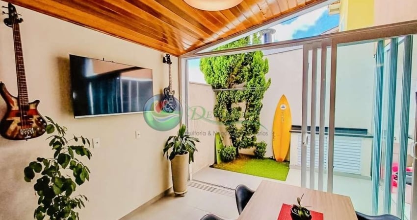 Casa em Condomínio para Venda em Sorocaba, Vila Haro, 3 dormitórios, 1 suíte, 2 banheiros, 2 vagas