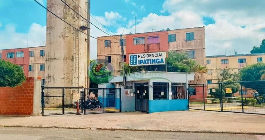 Apartamento para Venda em Sorocaba, Parque dos Eucaliptos, 2 dormitórios, 1 banheiro, 1 vaga