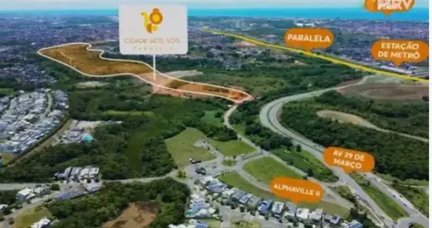 Lançamento parque dos condes da cidade setel sois paralela mrv faixa 2 minha casa minha vida