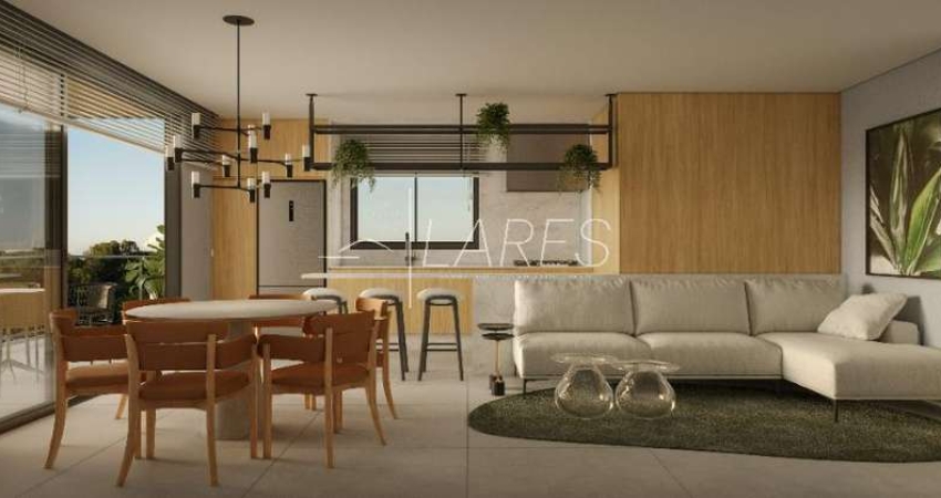 Apartamento com 77 m², 2 quartos sendo 1 suíte à venda no bairro Batel.
