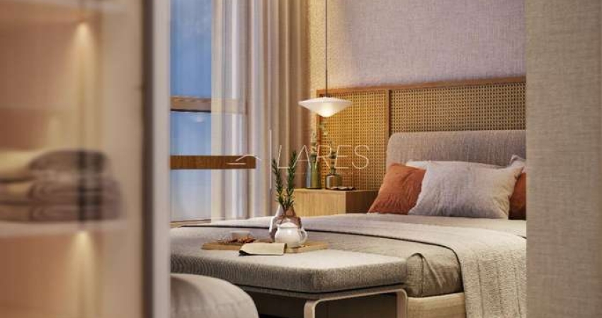 Apartamento com 92 m², 2 quartos sendo 2 suítes à venda no bairro Hugo Lange.