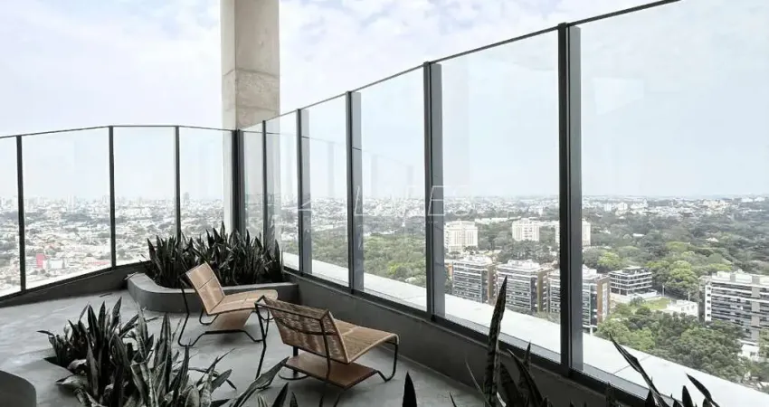 Apartamento com 208 m², 3 quartos sendo 3 suítes e 3 vagas à venda no Ecoville