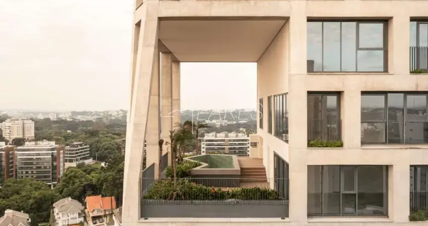 Apartamento com 205.76 m², 3 quartos sendo 3 suítes e 3 vagas no ECOVILLE!